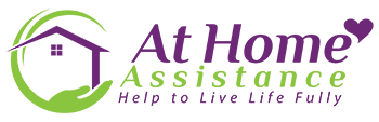 At Home assistance Logo